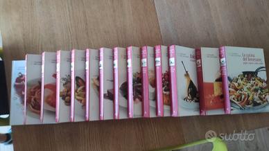 L'enciclopedia della cucina italiana.