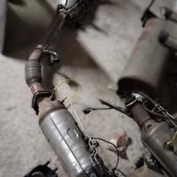 Marmitta di un Daily 2019 2,3