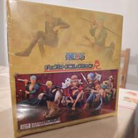One Piece 6 pezzi scacchiera Nuovo sigillato