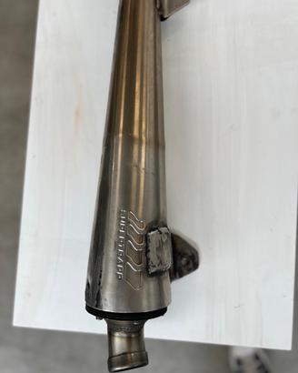 buell s1 m2 s2 s3 x1 scarico supertrapp