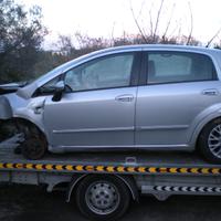 Fiat Grandepunto evo anno 2012 1.3 multijet 75cv