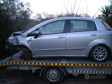 Fiat Grandepunto evo anno 2012 1.3 multijet 75cv
