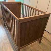 Lettino Ikea Sundvik