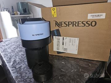 Macchina da caffe a cpasule Vertuo Nespresso