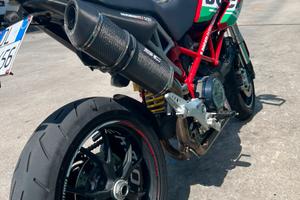 Ducati hypermotard 1100