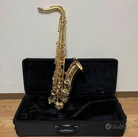 Sax tenore Yamaha YTS 480