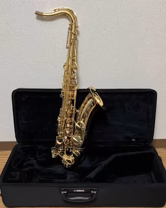 Sax tenore Yamaha YTS 480