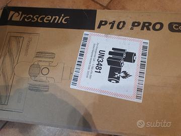 Aspirapolvere Proscenic P10Pro