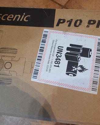 Aspirapolvere Proscenic P10Pro