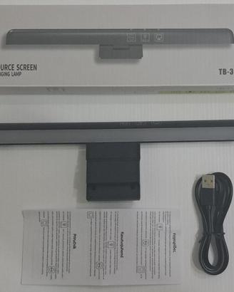 Lampada LED per Notebook/Monitor PC