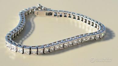 Bracciale Tennis argento 925