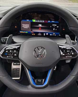 Volante Volkswagen R Automatico 2019-2026 OEM 0Km