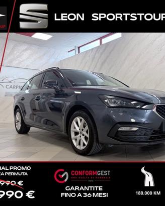 Seat Leon Sportstourer 2.0 TDI Style 116 cv