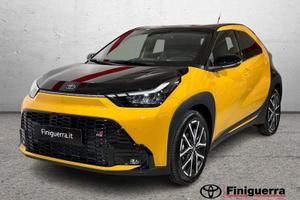 Toyota Aygo X 1.5 Hybrid 115 CV 5 porte GR Sport