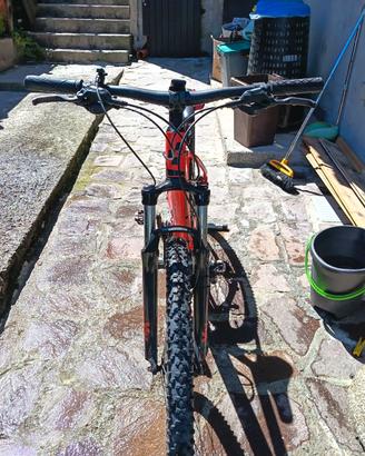 Mtb marca Cube