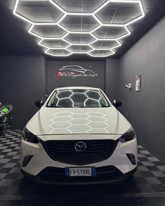 Mazda CX-3 1.5L Skyactiv-D Exceed