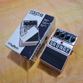 Digitech Grunge distorsore Nirvana, punk, metal