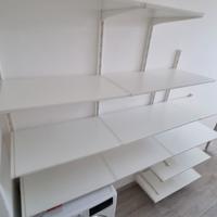 Scaffali ikea