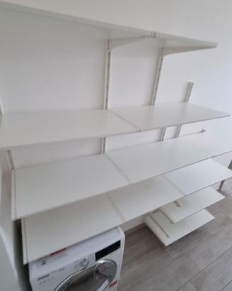 Scaffali ikea