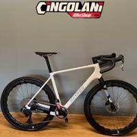Raymon Soreno ultimate disc force xplr bianco