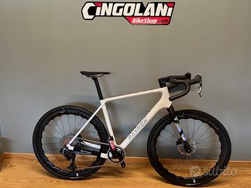 Raymon Soreno ultimate disc force xplr bianco