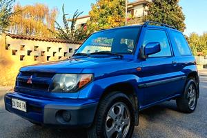 Mitsubishi Pajero Pinin - UNICOPROPRIETARIO