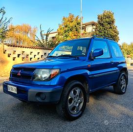 Mitsubishi Pajero Pinin - UNICOPROPRIETARIO