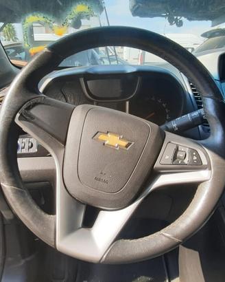 CHEVROLET ORLANDO 2011 - VOLANTE