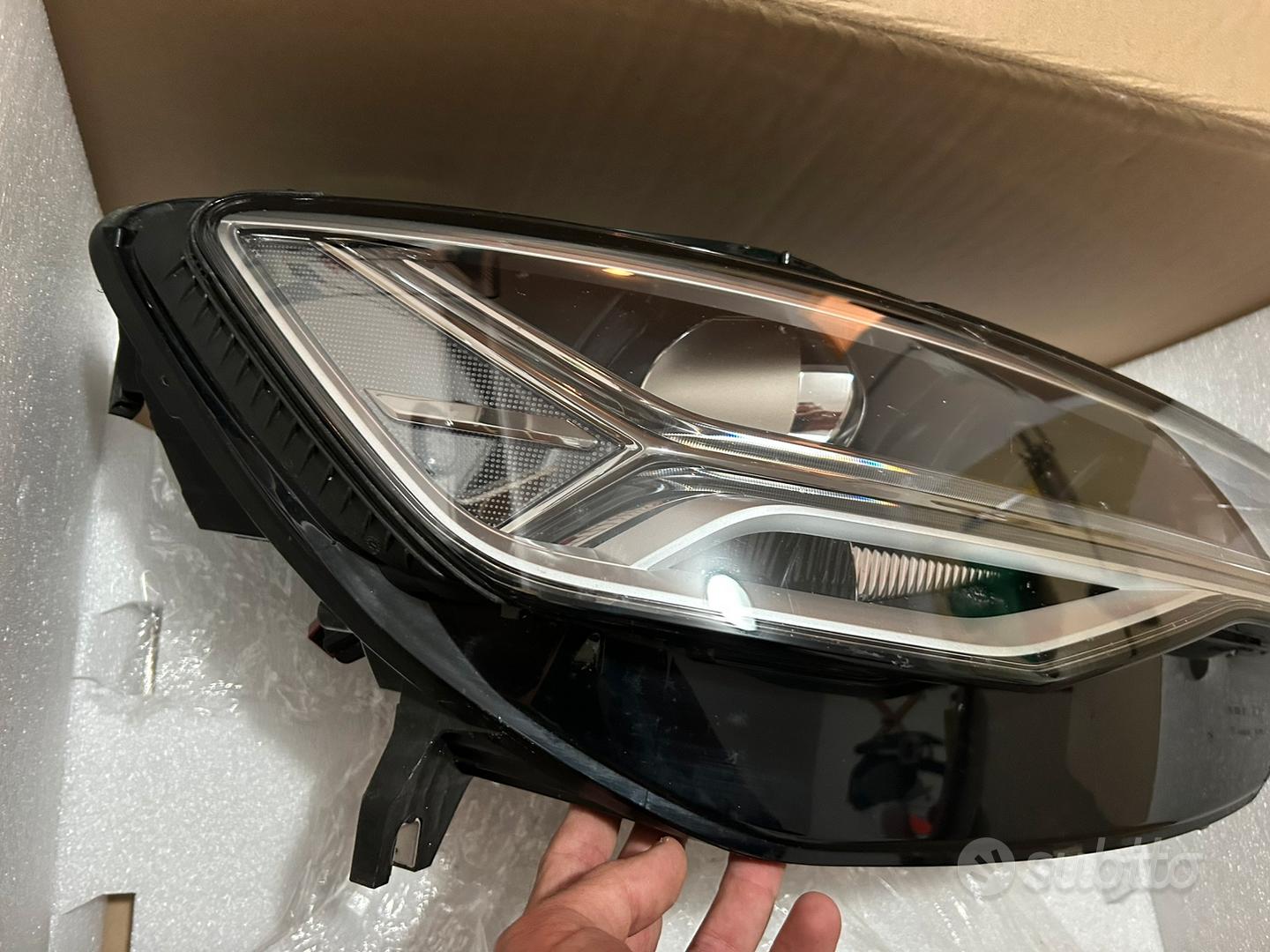 Coppia di fari Audi A6 4G Full Led Matrix - Accessori Auto In vendita a ...