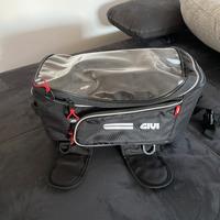 Borsa da serbatoio moto Givi