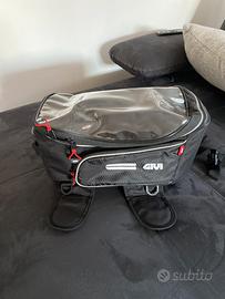 Borsa da serbatoio moto Givi
