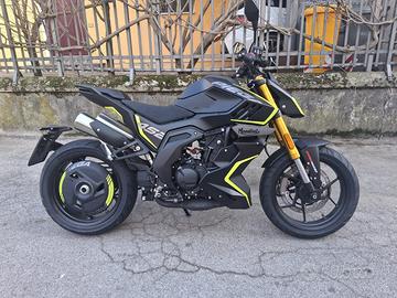 PROMO **FB.MONDIAL PIEGA 452cc BICILINDRICA