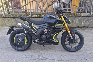 PROMO **FB.MONDIAL PIEGA 452cc BICILINDRICA