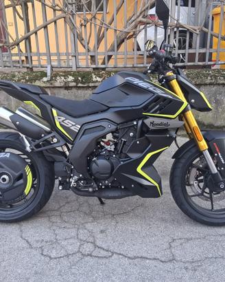 PROMO **FB.MONDIAL PIEGA 452cc BICILINDRICA