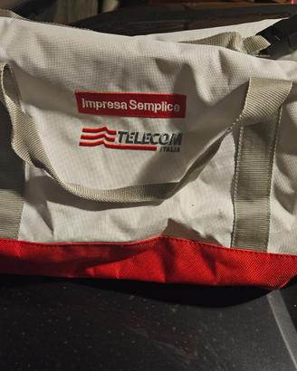 BORSONE SPONSORIZZATO TELECOM IMPRESA SEMPLICE