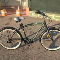Bici cruiser