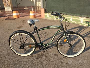 Bici cruiser