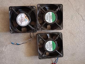 ventole 12V - 230V
