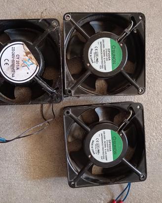 ventole 12V - 230V
