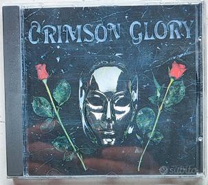 Crimson Glory- Crimson Glory CD 1987 Roadrunner