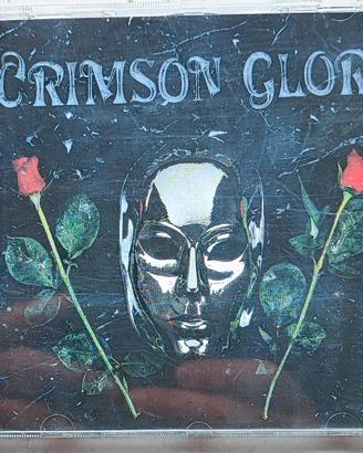 Crimson Glory- Crimson Glory CD 1987 Roadrunner