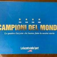 Raccolta memorial GAZZETTA DELLO SPORT