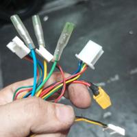 Ricambi Monopattino Lamborghini AL1 gratis lotto 