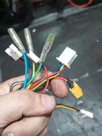 Ricambi Monopattino Lamborghini AL1 gratis lotto 