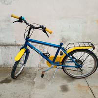 Bici bambino