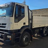 Iveco stralis 450 4 assi stradale