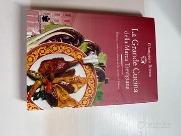 Libro “ La Grande Cucina della Marca Trevigiana”