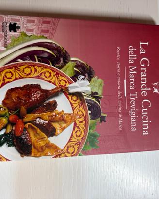 Libro “ La Grande Cucina della Marca Trevigiana”