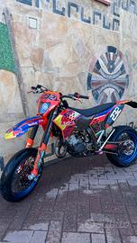 ktm exc 125 motard