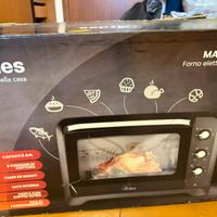 Forno elettrico ventilatos Ardes Magus 64l